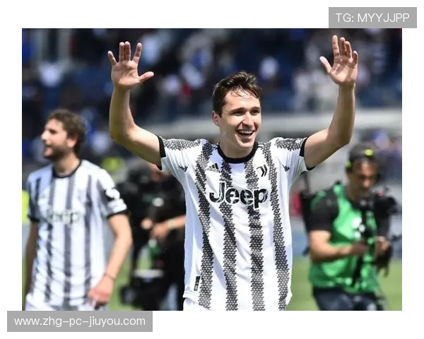 尤文基耶萨转身劲射穿网