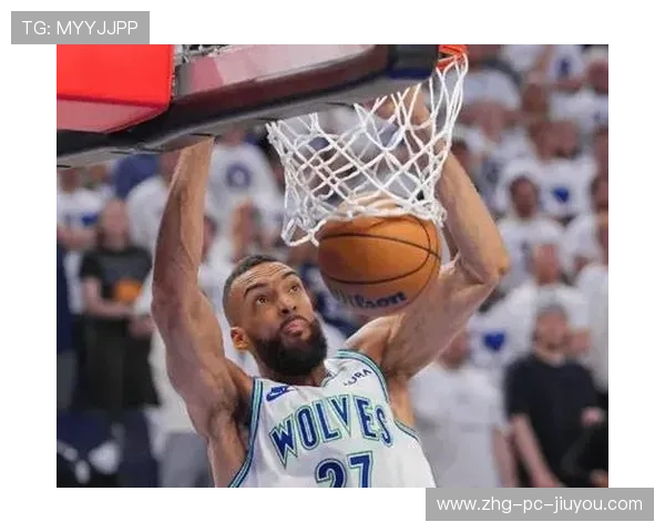 戈贝尔篮下强势封盖完成关键防守：以守为攻的胜利密码